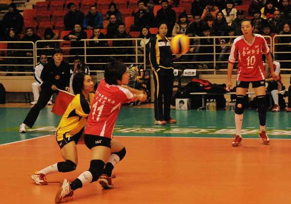 2012-2013全國女排聯(lián)賽