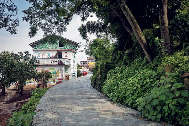青峰村