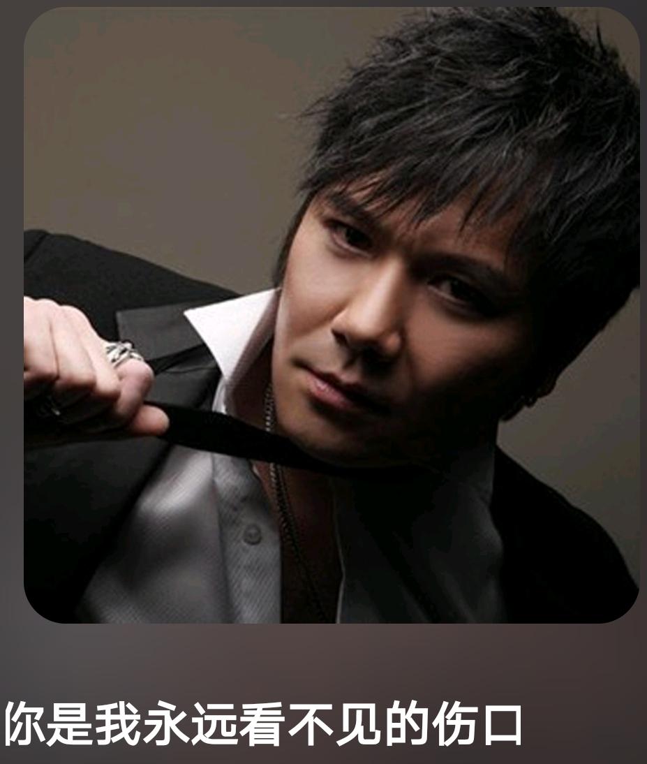 你是我永远看不见的伤口