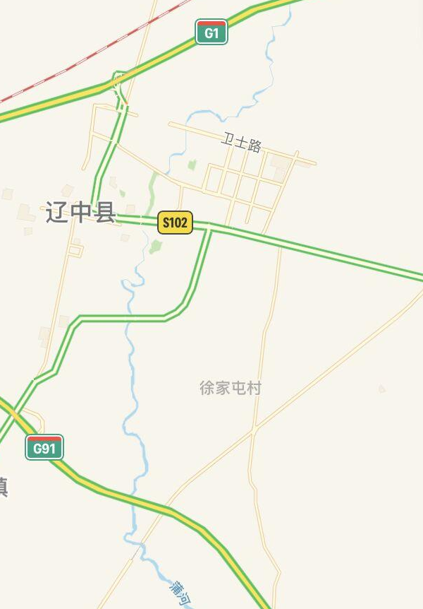 徐家屯村