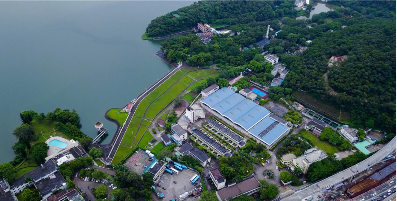 深圳東湖水廠