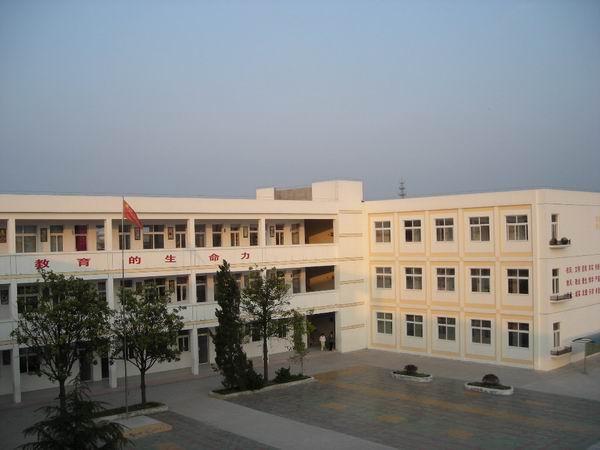 揚州市邗江區(qū)頭橋鎮(zhèn)中心小學