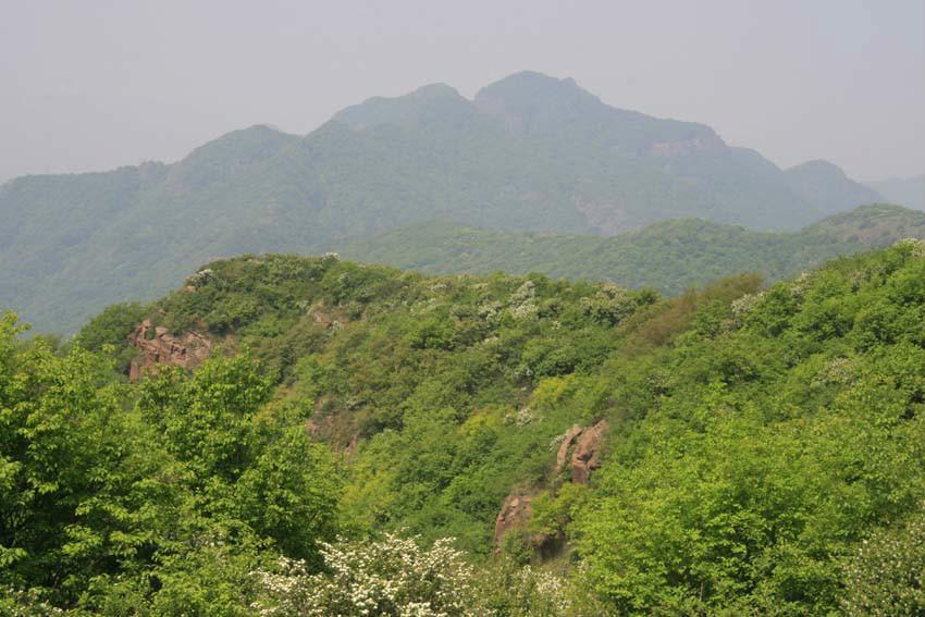 响屏山