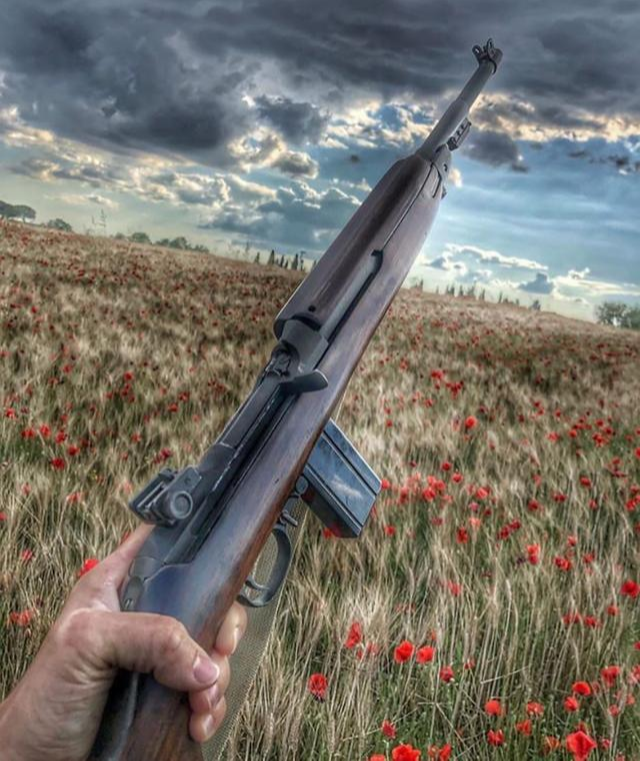 M1卡賓槍