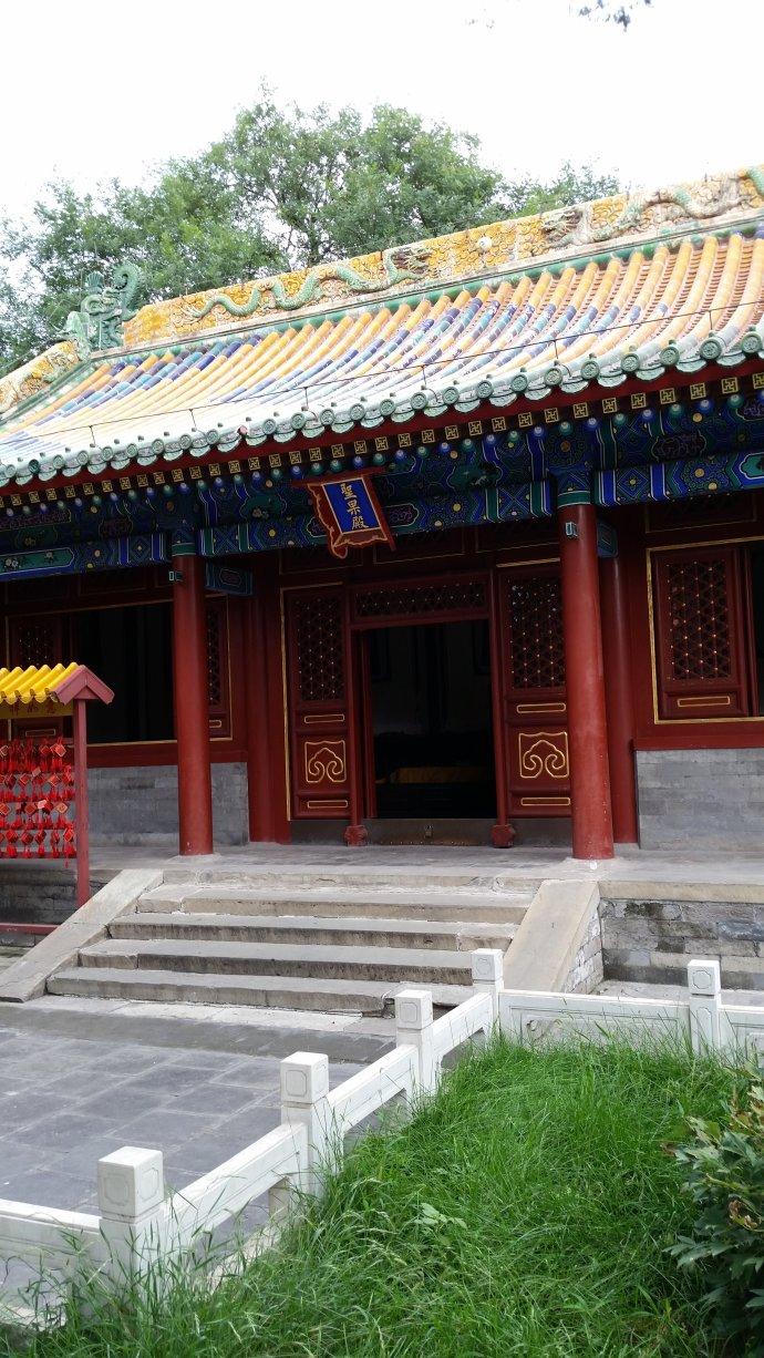 永安古廟