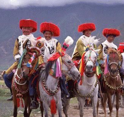 那曲賽馬節(jié)