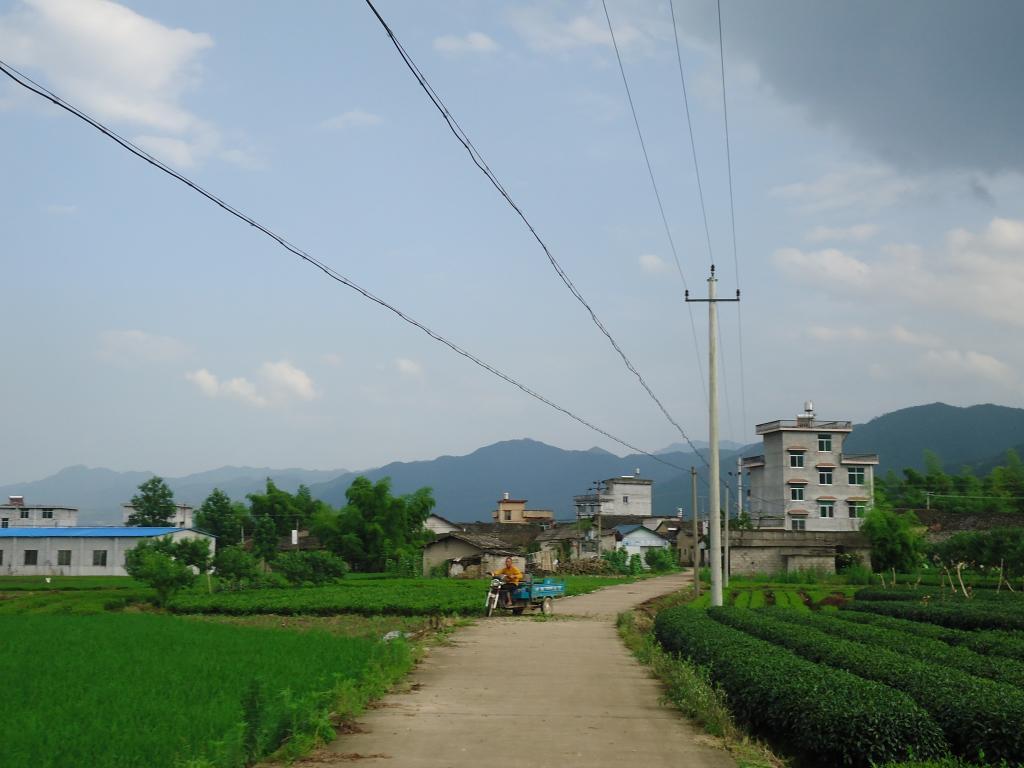东关口村