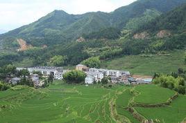 马坑村