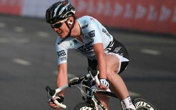 丹麥?zhǔn)氥y行車隊