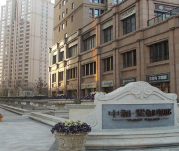 中海紫御觀邸