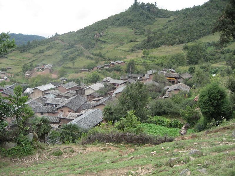 云顶村