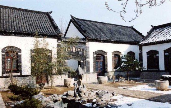 堂邑民俗旅游区