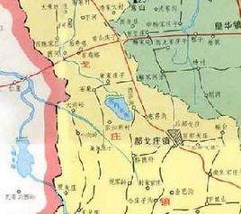 程戈庄镇