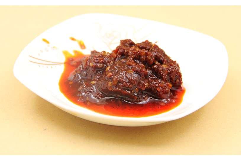酱核桃仁