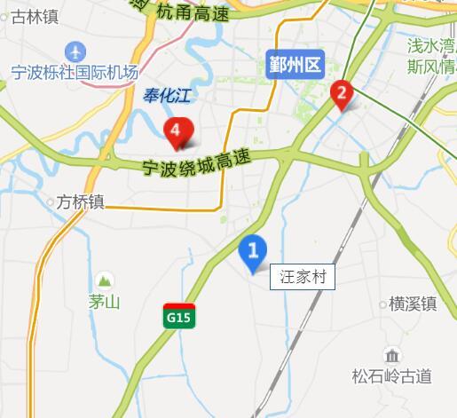 汪家村