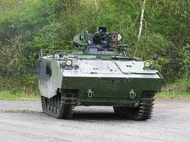 AMX-10P步兵戰(zhàn)車