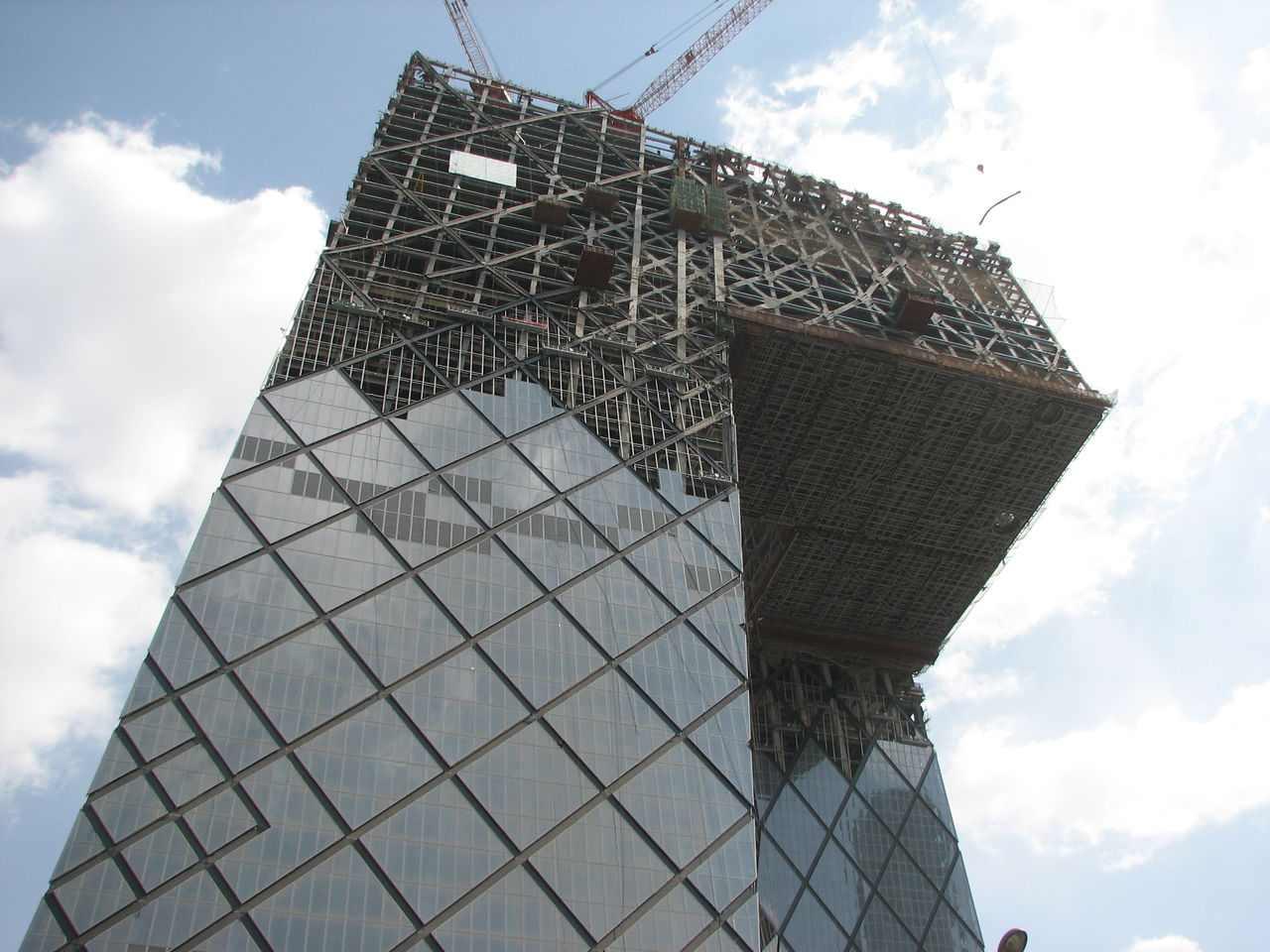 建筑钢结构工程技术专业