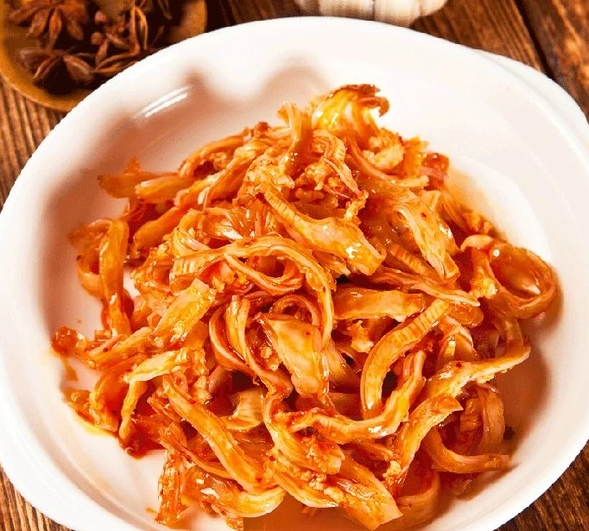 麻辣脆