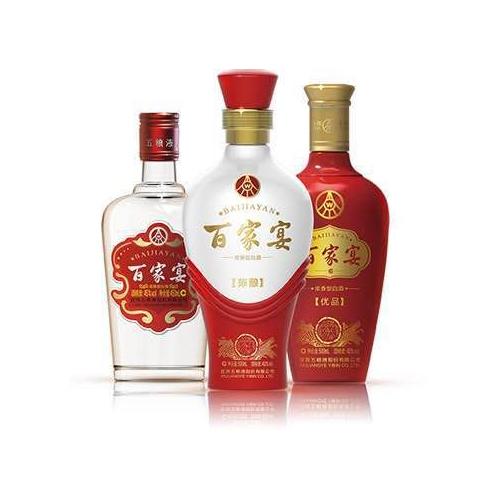 百家宴酒