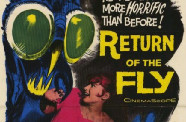 變蠅人歸來(lái)