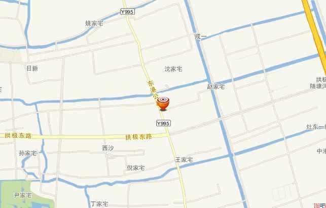 牛肚村