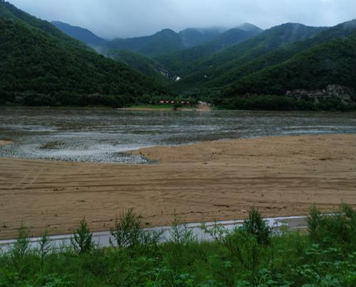 羅圈背水庫