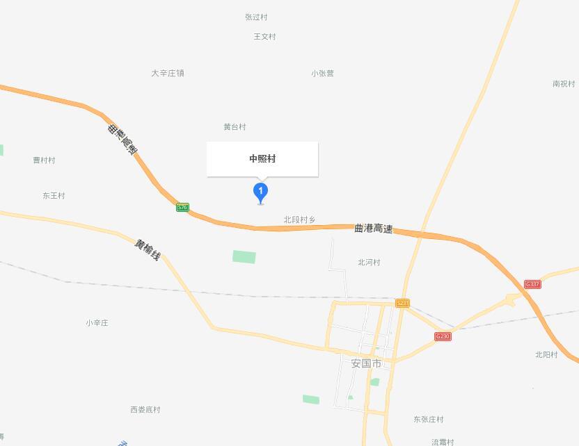 中照村