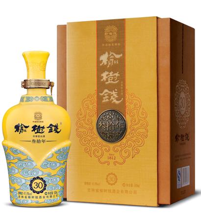 榆樹錢酒