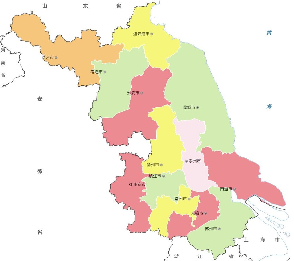 江苏