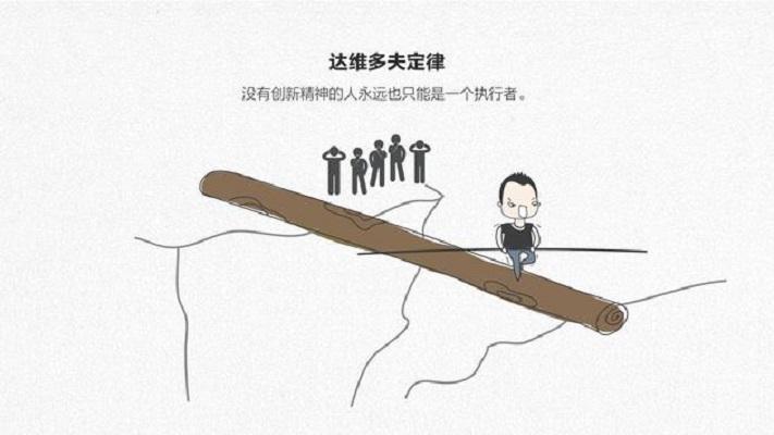 达维多夫定律