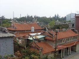 溪后村
