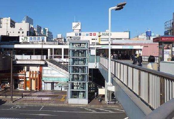 習(xí)志野市