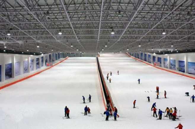 紹興喬波滑雪場