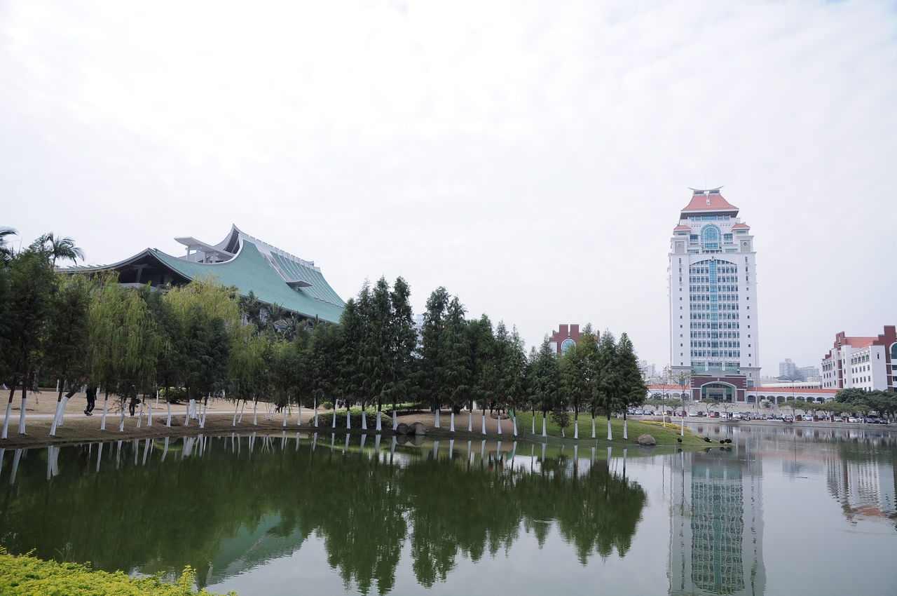 厦门大学颂恩楼群