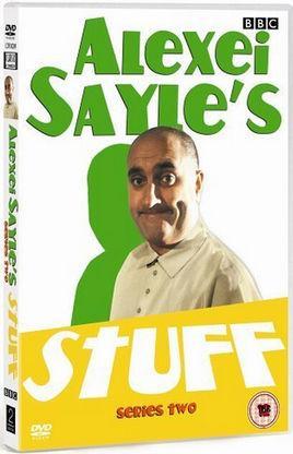 Alexei Sayle