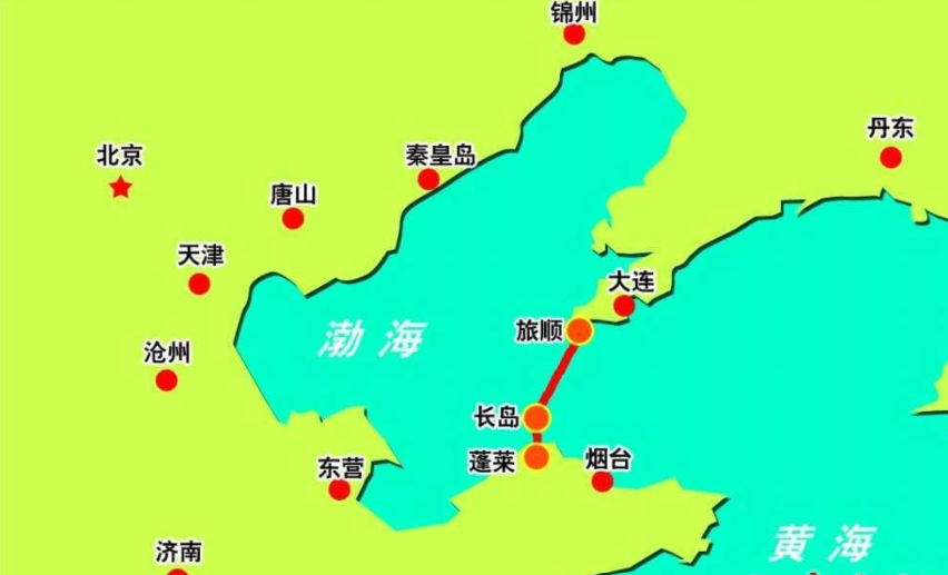 南桥北隧