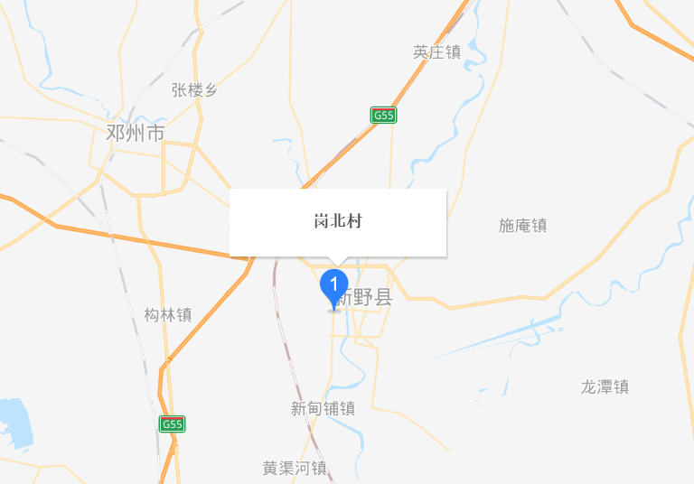 岗北村