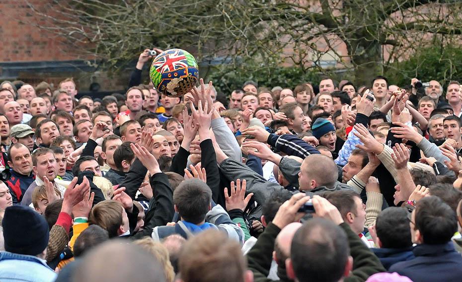 懺悔節(jié)足球賽