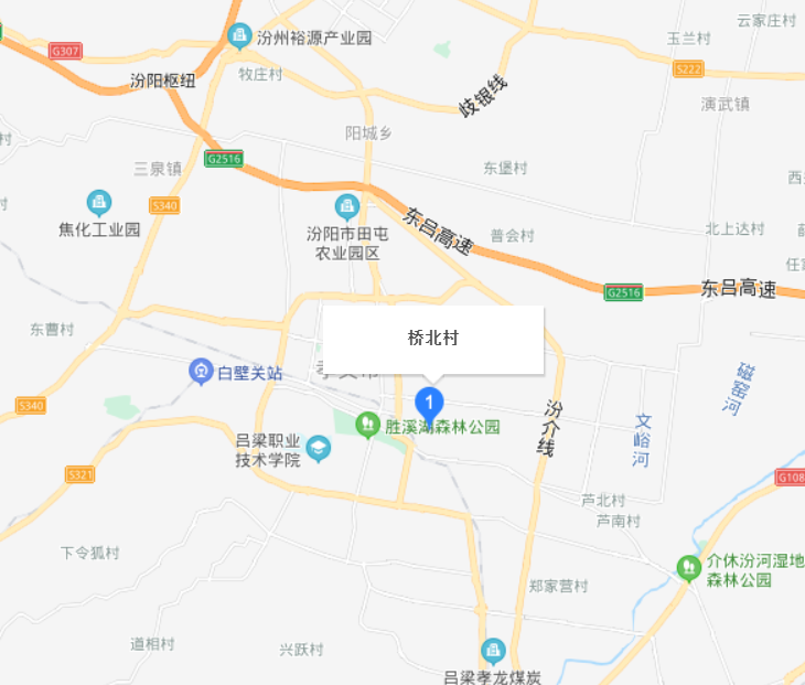 桥北村