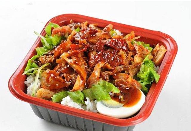 烤肉饭