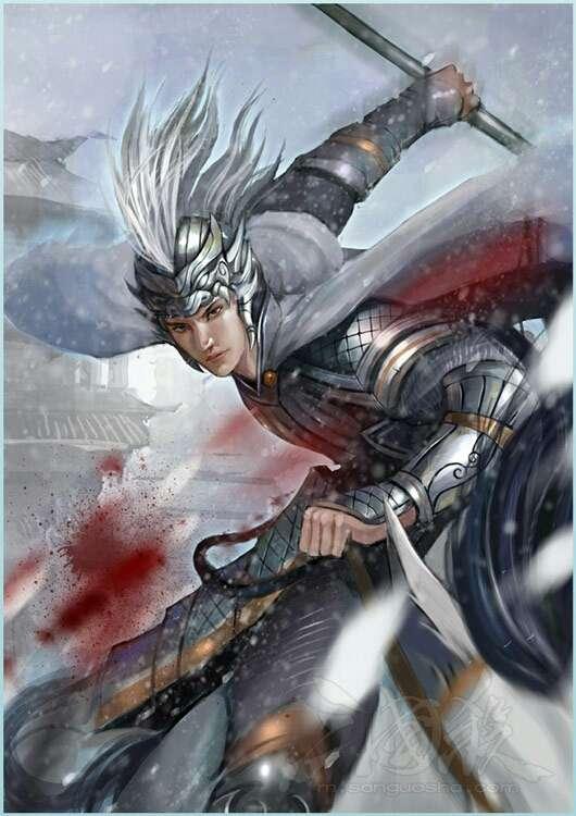 SP馬超