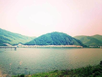 龙珠水库