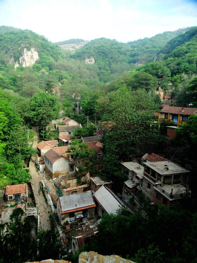 西禅房村
