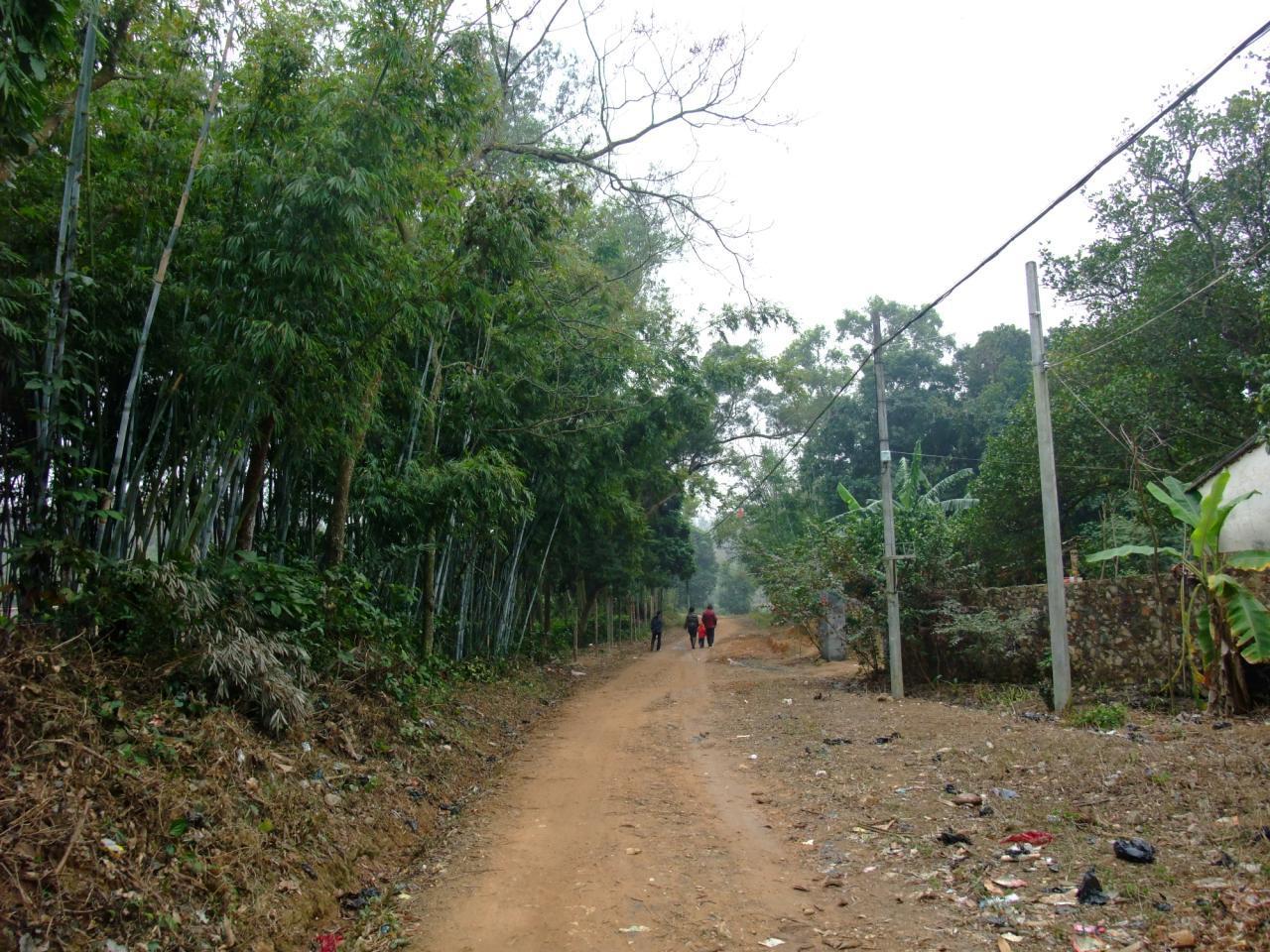 山里人家