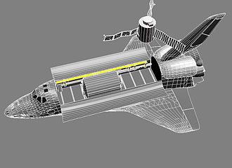 “開路者號”航天飛機