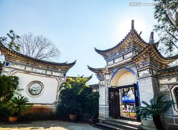 白族建筑