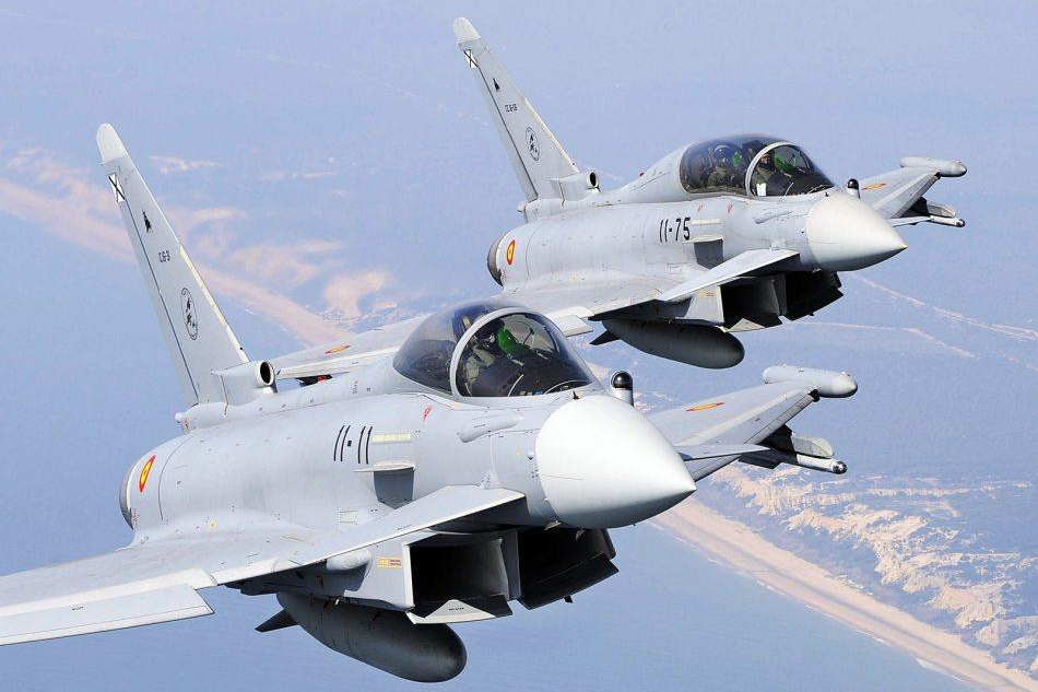 西班牙皇家空軍
