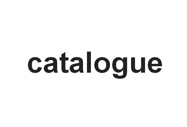 catalogue