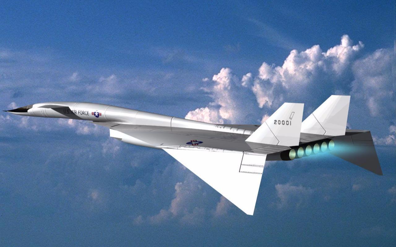 XB-70轟炸機