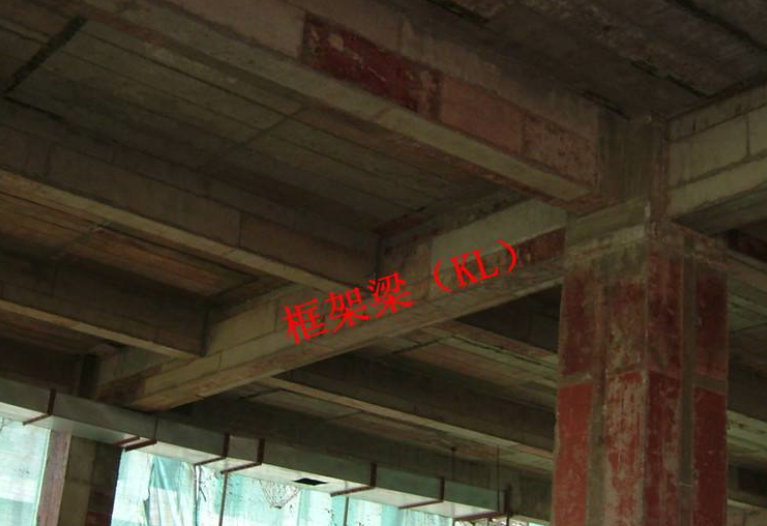 边框梁
